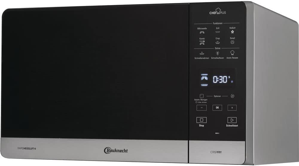 Bauknecht Chef Plus MW 49 SL mejor microondas