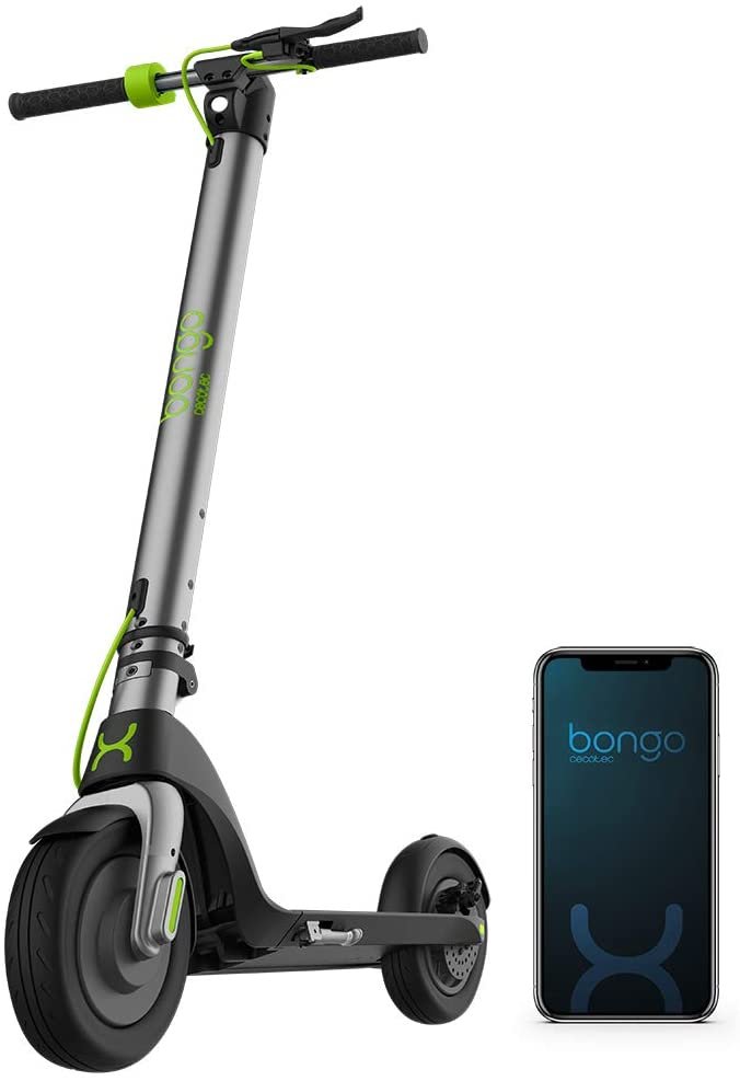 CECOTEC BONGO SERIE A CONNECTED 1 mejor patinete eléctrico