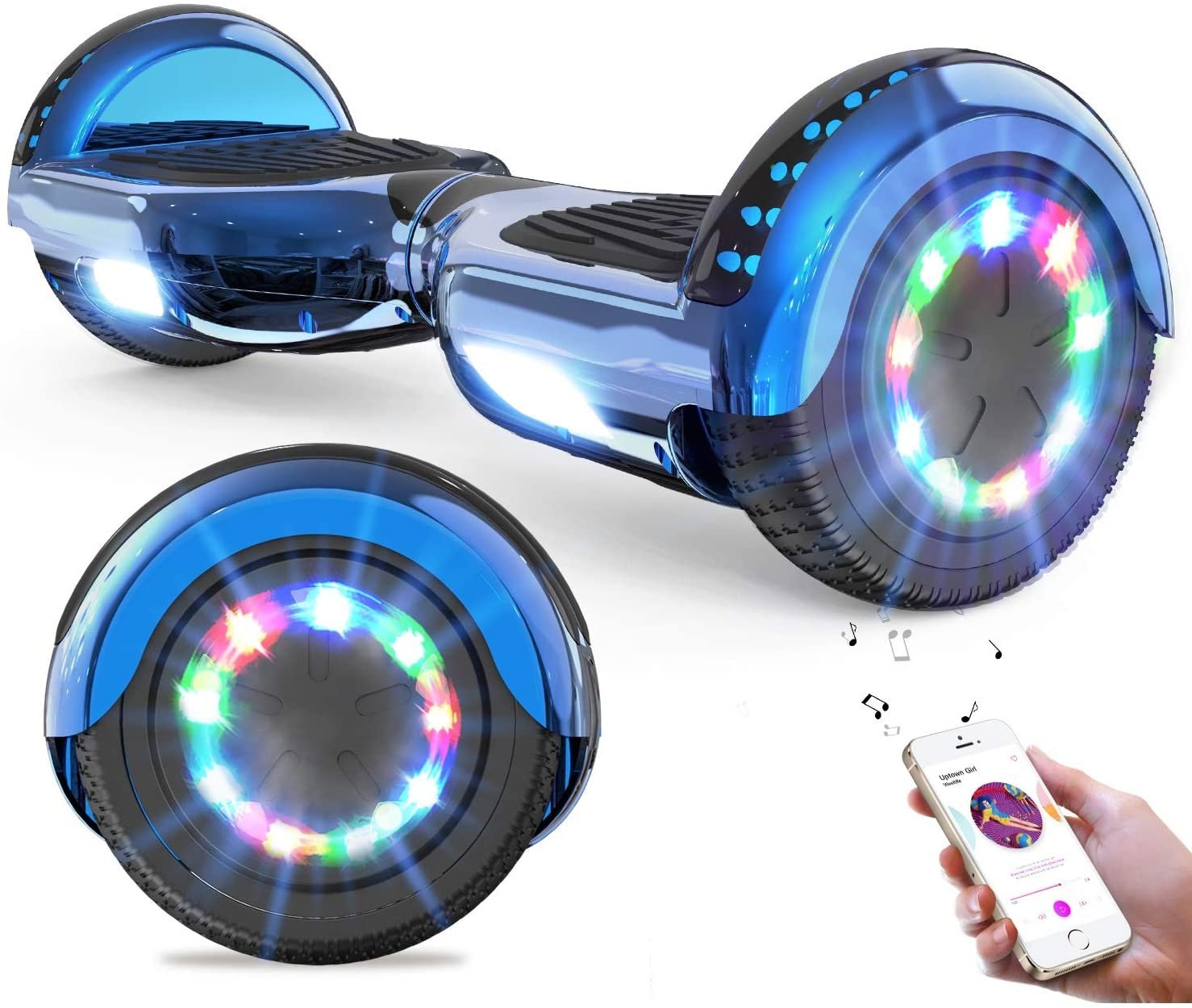 GeekMe JD5 mejor hoverboard