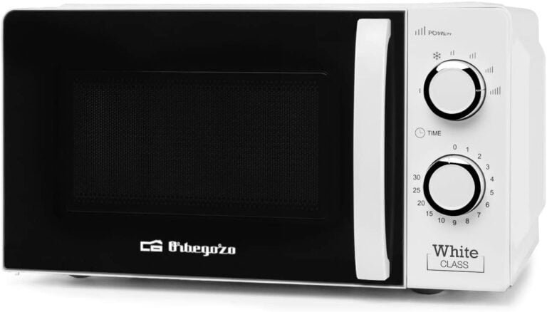 Orbegozo MI 2115 1 mejor microondas