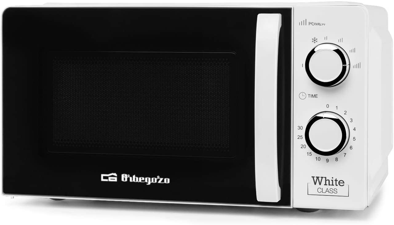 Orbegozo MI 2115 mejor microondas