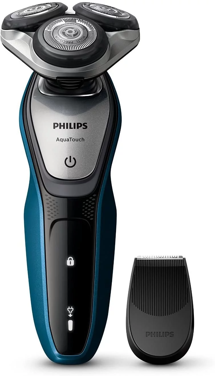 PHILIPS AQUA TOUCH S5420 06 mejor máquina de afeitar