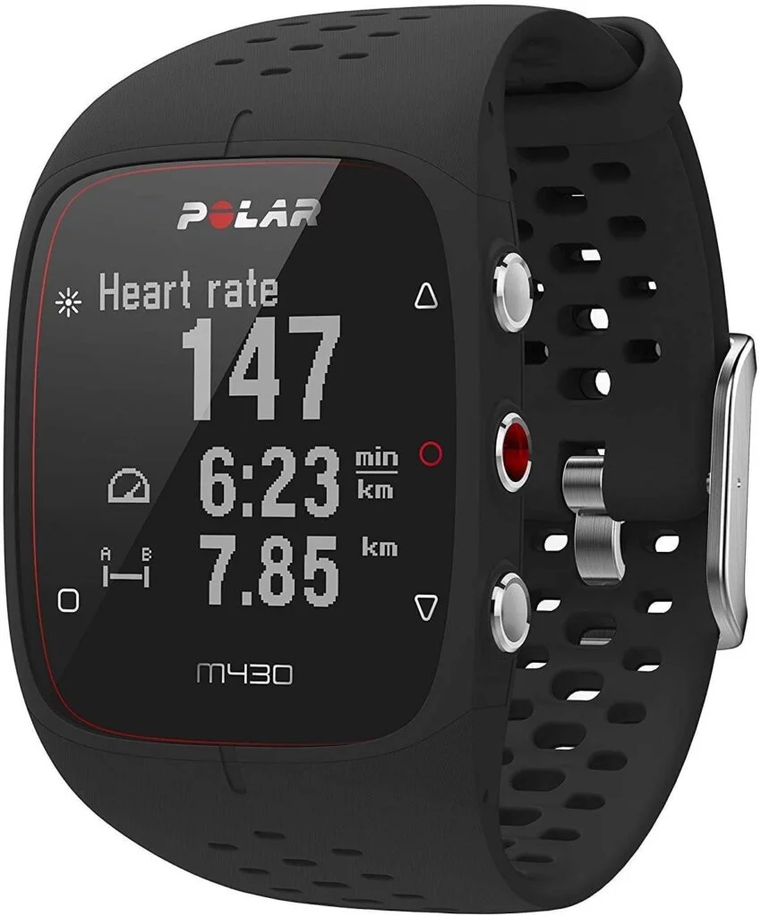 Polar M430 - el reloj deportivo mejor calidad-precio