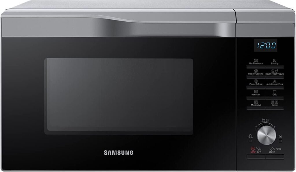 SAMSUNG MC28M6055CS EC mejor microondas