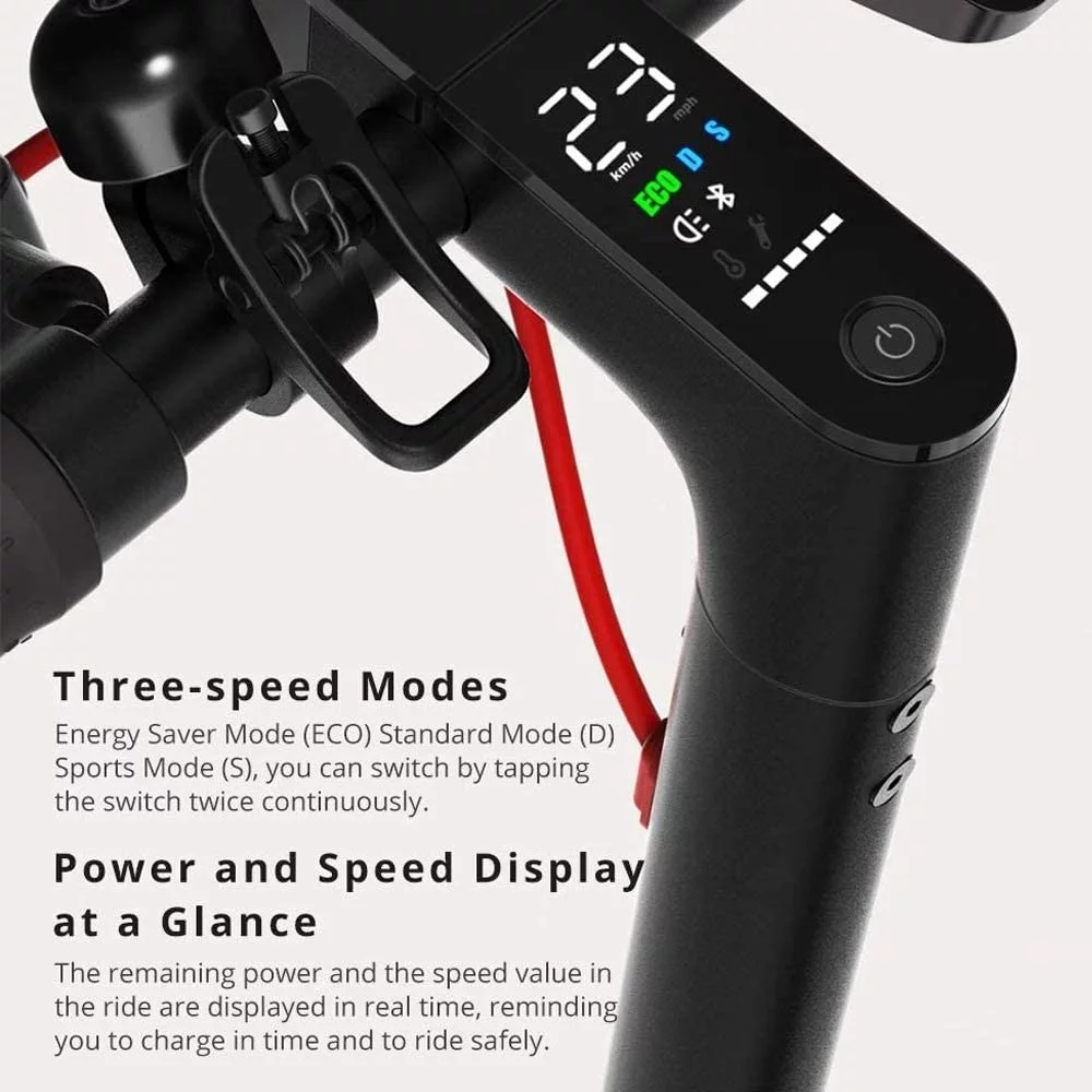 Xiaomi Mi Electric Scooter Pro altre mejor patinete eléctrico
