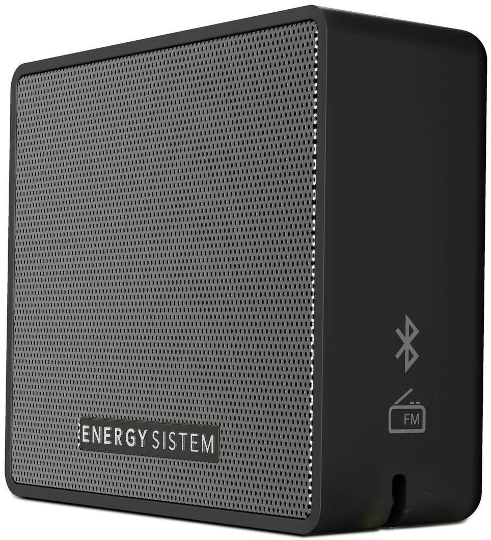 ENERGY SISTEM BOX 1 EL MAS BARATO mejor altavoz bluetooth