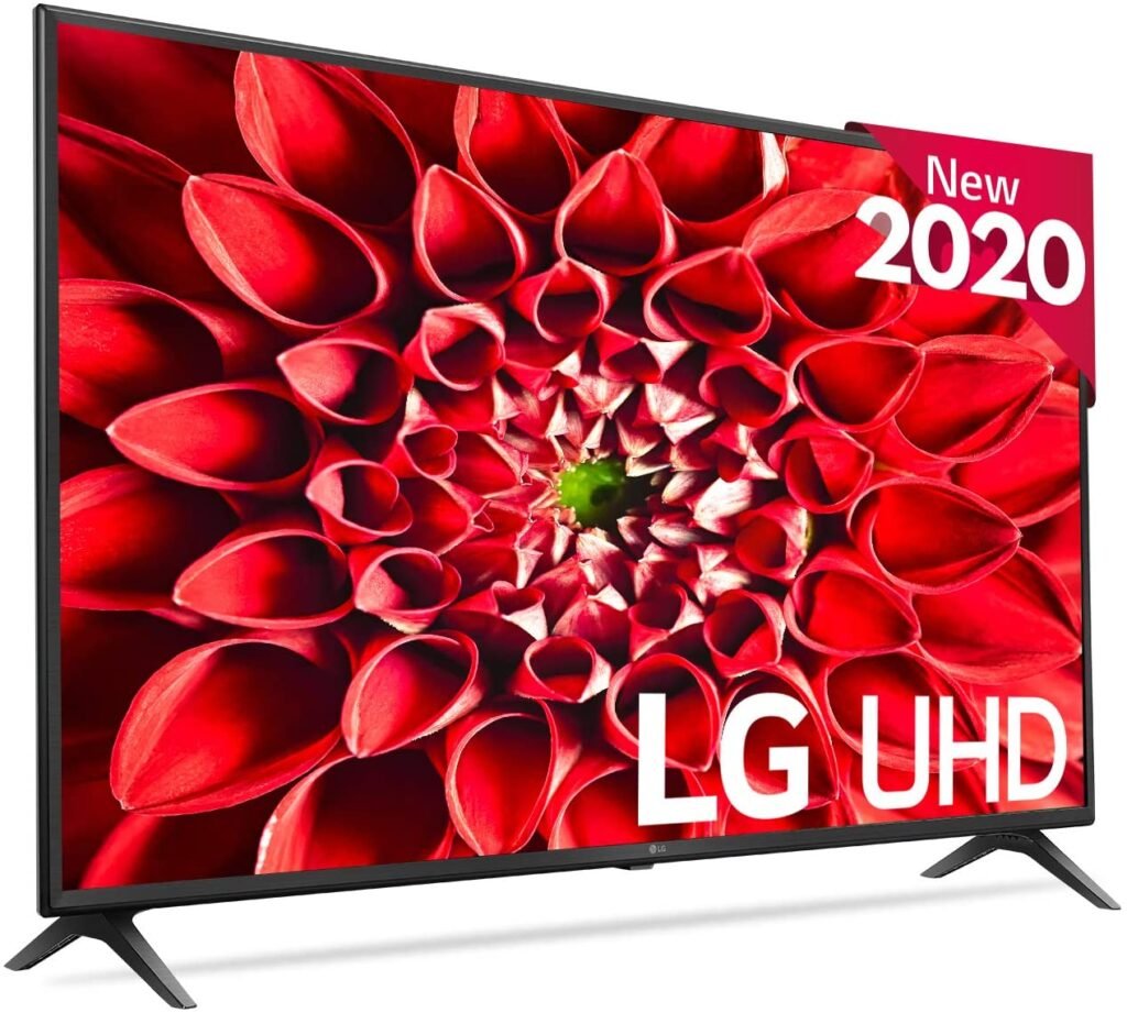 el televisor más vendido 2021 - LG 43UN7100