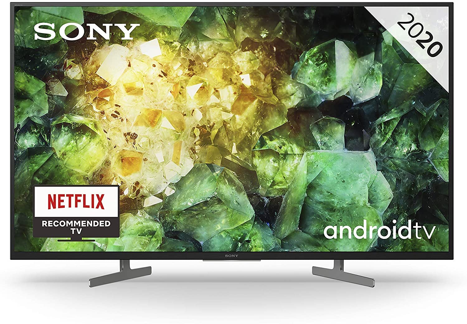Sony KD 43XH8196 HDR Android TV mejor televisor