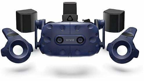 gafas VR HTC VIVE PRO