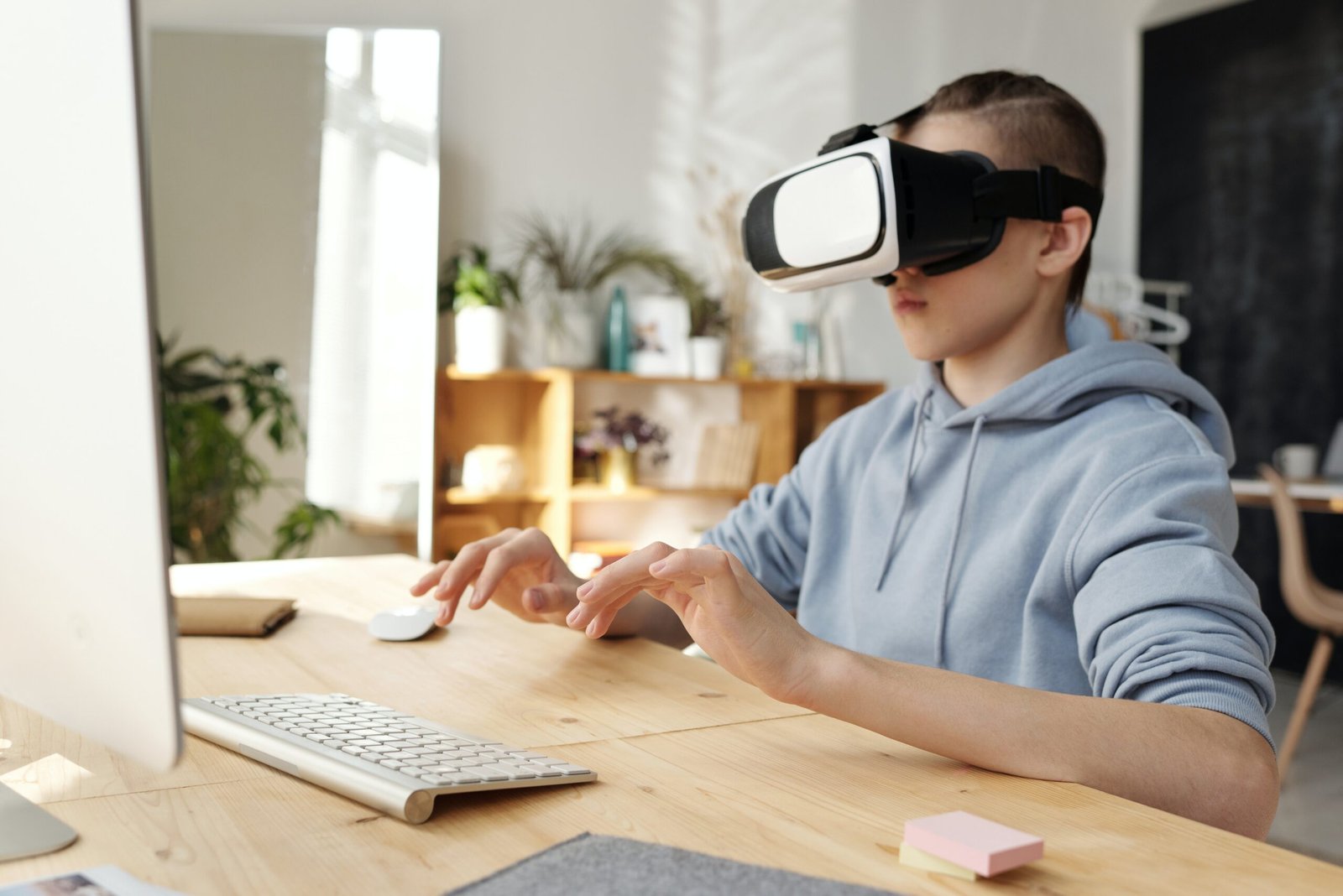 gafas VR PC