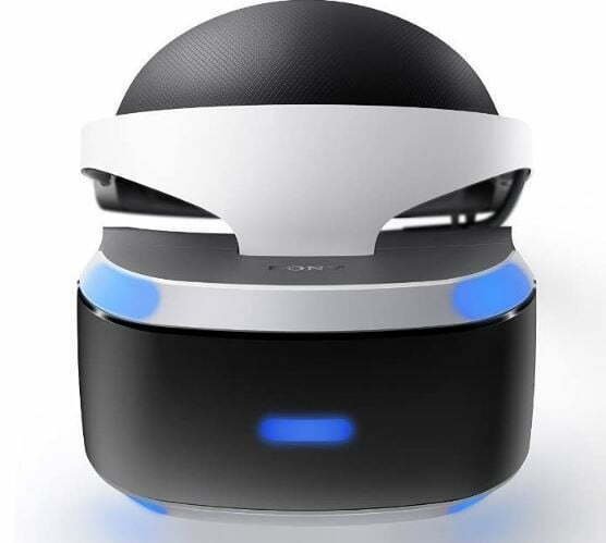 gafas VR PS4