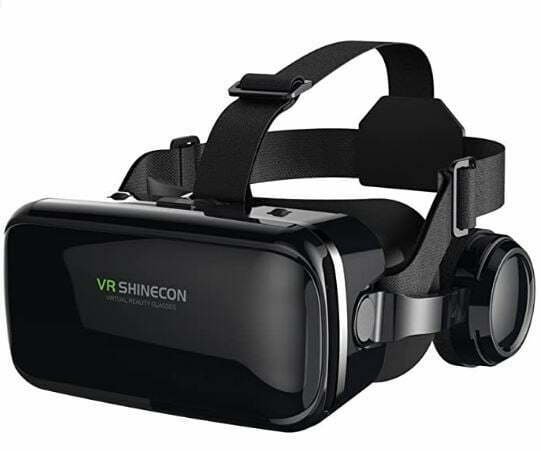 VR FIYAPOO gafas de realidad virtual