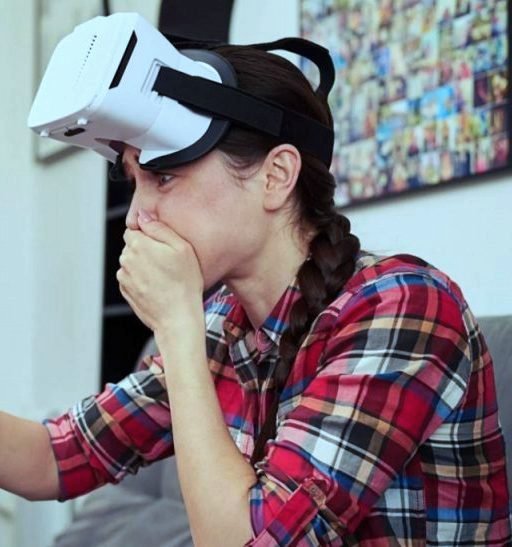 mareos realidad virtual