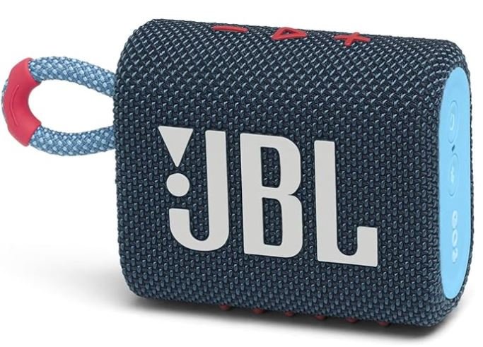 altavoz JBL Go3 mejor altavoz bluetooth